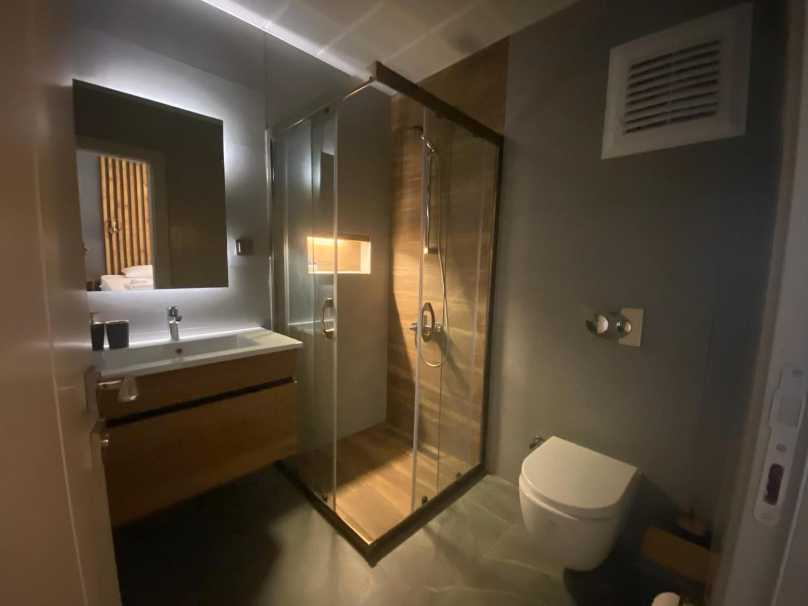 Elyada Otel Ve Bag Evi 8 Yas Ustu บอซจาดา ภายนอก รูปภาพ